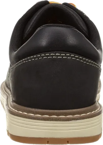 Vista 3 de KEEN Utility Zapatos de trabajo de cuña industrial San José Oxford con punta baja de aleación para hombre