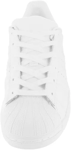 Vista 5 de Tenis para niños Adidas Originals Superstar Foundation blanco