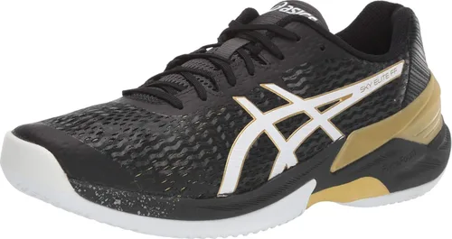 Vista 10 de ASICS Sky Elite FF - Zapatillas para hombre Azul (Asics Blue)/Sour Yuzu