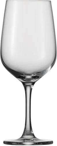 Vista 10 de D&V Valore - Juego de 6 vasos de cristal europeo, resistentes a las roturas, 15.4 onzas, vaso de vino tinto