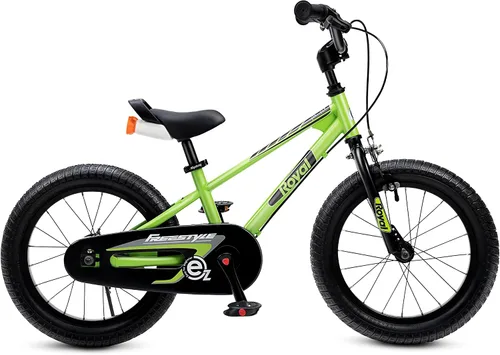 Vista 19 de RoyalBaby EZ Kids Bike 12 14 16 18 20 Inch Balance Pedal 2-in-1 Training Bicycle Boys Girls Ages 3 to 12 Years Easy Learn for Beginners