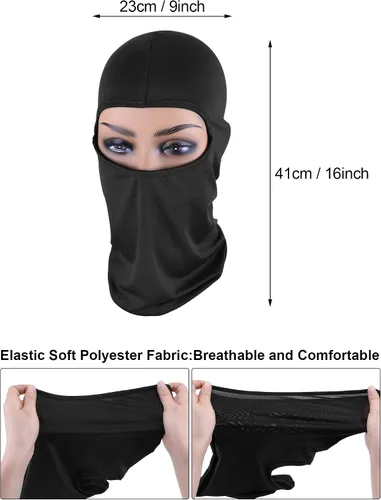 Vista 3 de Syhood mens Balaclava