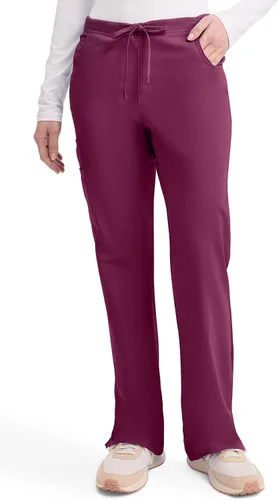 Vista 32 de Dickies EDS Signature - Pantalón de carga para mujer, pierna acampanada Negro