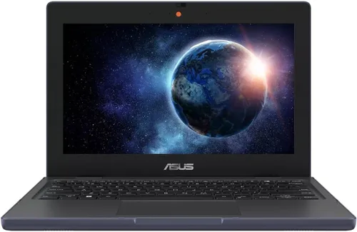 Vista 2 de Asus BR1102FGA-YS14T - Computadora portátil resistente y resistente a derrames HD 1366 x 768, Intel Celeron N100 Quad-core (4 núcleos), memoria