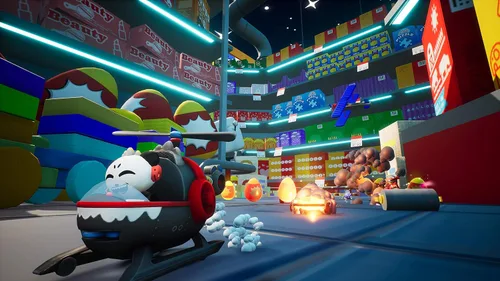 Vista 2 de Race with Ryan (Nintendo Switch)