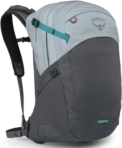 Vista 8 de Mochila para portátil Osprey Tropos, Negra Negro