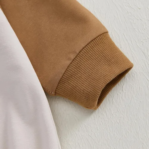 Vista 12 de Adobabirl Traje de Halloween para bebé, sudadera de fantasma, calabaza, mameluco, suéter de gran tamaño, lindo para otoño e invierno