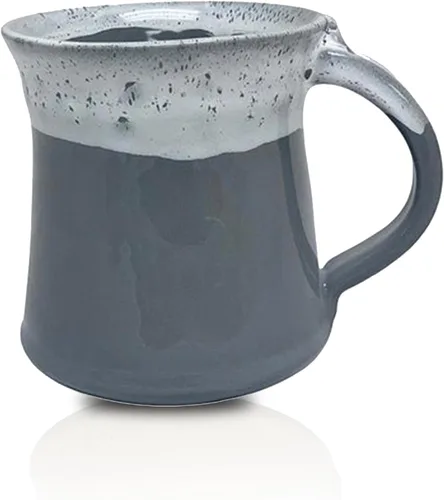 Vista 12 de Clay in Motion - Taza mediana