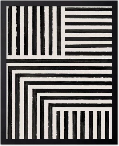 Vista 72 de Poster Master Cartel Geométrico - Impresión de Línea - Arte Abstracto - Arte Minimal - Arte de Línea - Arte de Dibujo - Arte de Ilustración - Arte