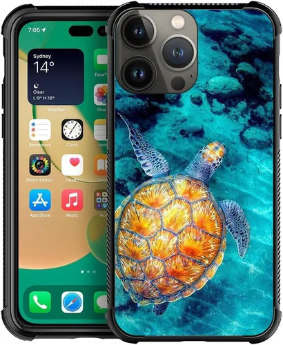 Vista 69 de CARLOCA Funda compatible con iPhone 15, increíble patrón de luz espacial nebulosa para niñas y niños, ultra protección, a prueba de golpes