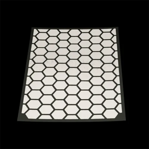 Vista 2 de RydeSafe Adhesivos reflectantes - Kit hexagonal - Grande