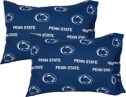 Vista 28 de College Covers Everything Comfy Arkansas Razorbacks - Par de fundas de almohada, estándar, 20 x 30 pulgadas, incluye 2 fundas de almohada