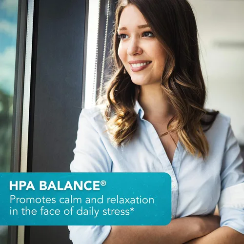 Vista 5 de Vital Plan Suplemento suprarrenal HPA Balance por el Dr. Bill Rawls - Apoyo suprarrenal, estado de ánimo y hormonas para mujeres y hombres
