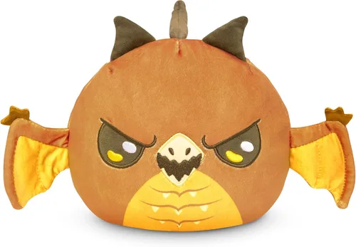 Vista 6 de Teeturtle Godzilla - Peluche reversible de 6 pulgadas, lindo animal de peluche suave Kawaii
