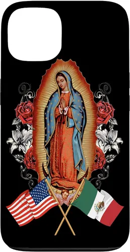 Vista 7 de Our Lady Virgen De Guadalupe - Carcasa para iPhone 17