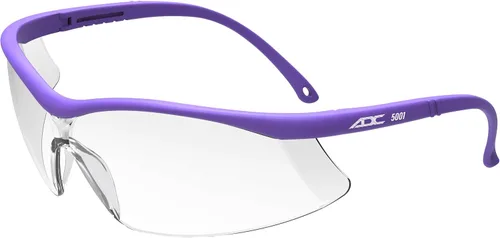 Vista 6 de ADC 5001VQ Full-Frame, Length-Adjustable Protective Eyewear with UVA and UVB Protection