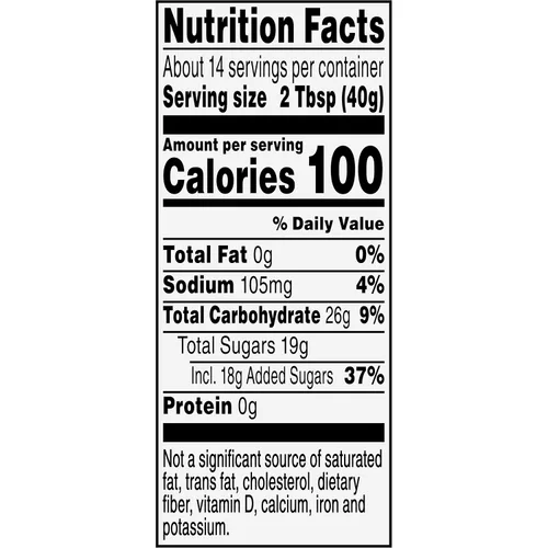 Vista 2 de Smucker's Sundae - Jarabe con sabor a mantequilla, 20 onzas (paquete de 12)