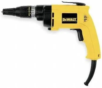 Vista 3 de DEWALT Pistola de tornillo para paneles de yeso, 6.2 amperios (DW257)