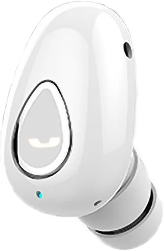 Vista 10 de Xmenha Mini auricular inalámbrico con Bluetooth único, auriculares invisibles, auriculares inalámbricos para orejas pequeñas, auricular Bluetooth