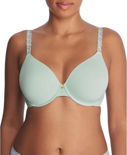 Vista 42 de Natori - Sujetador de lujo personalizado para mujer con contorno de cobertura Cafe