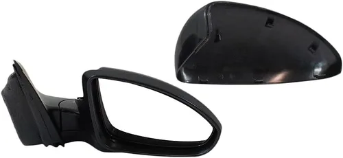 Vista 89 de Garage-Pro Espejo compatible con Chevrolet Malibu 2014-2016 y Malibu Limited 2016 con calefacción lateral del conductor, con detección de punto