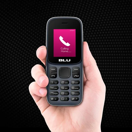 Vista 6 de BLU Z5 -GSM Desbloqueado Dual Sim -Azul