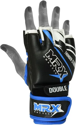 Vista 2 de MRX Ropa MMA Guantes de lucha Pantalones Cortos Cage Grappling Kickboxing Muay Thai Artes Marciales