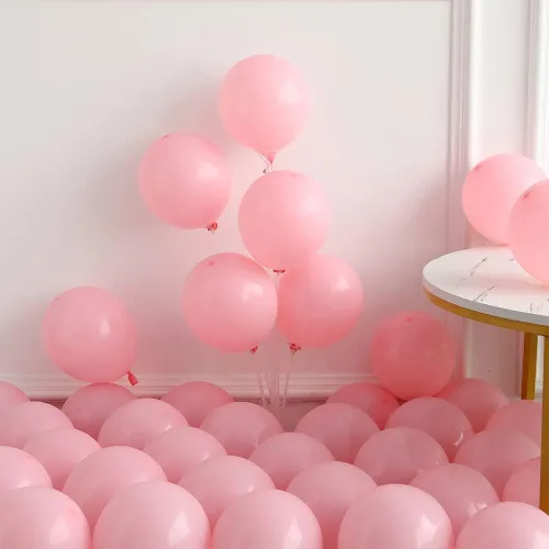 Vista 3 de Kit de arco de guirnalda de globos de mariposa, 148 globos rosa pastel y morado con alas de hada, globo de aluminio de mariposa para bodas