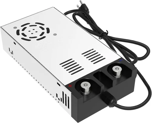Vista 9 de IMAYCC Convertidor de CA a CC 12V SMPS,Convertidor de 110V a 12V CC,Fuente de alimentación de 12 voltios Convertidor de potencia Máx 600W 50A CC