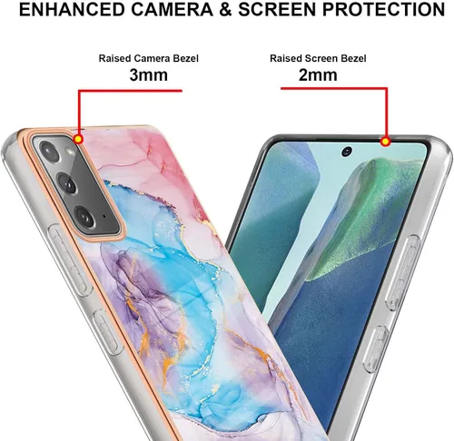 Vista 1051 de Funda compatible con Nothing Phone 1, compatible con Nothing Phone One A063 para teléfono móvil TPU funda FLP