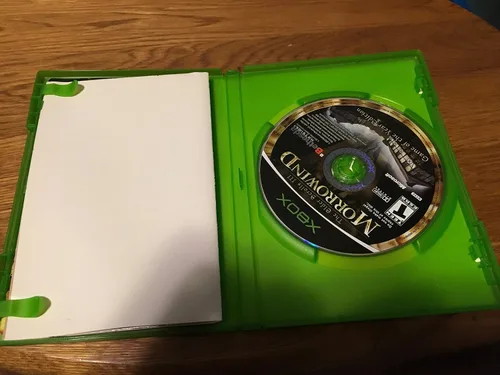 Vista 7 de The Elder Scrolls III Morrowind (Game of the Year Edition)
