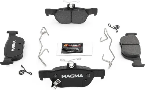Vista 7 de MAGMA MaxValue MXD2219C Pastillas de freno de cerámica, traseras