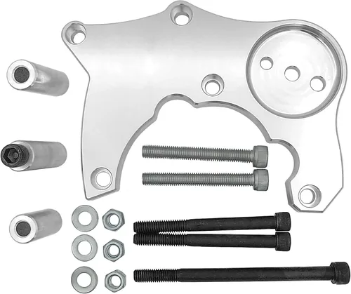 Vista 4 de Soporte de CA LS, soporte de CA LS R4 para Chevy GMC 1999-2013 LS LQ LS2 LS3 LS6
