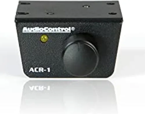 Vista 7 de AudioControl LC2i PRO - Convertidor de salida de línea de 2 canales con sensor de señal GTO y AccuBASS