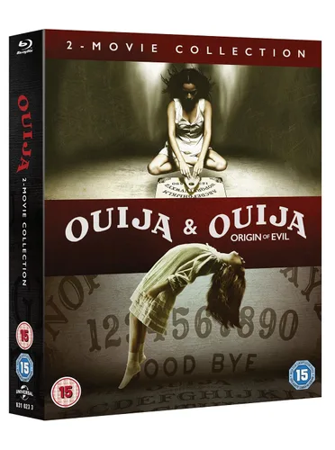 Vista 2 de Ouija Ouija Origin of Evil Collection Blu-ray