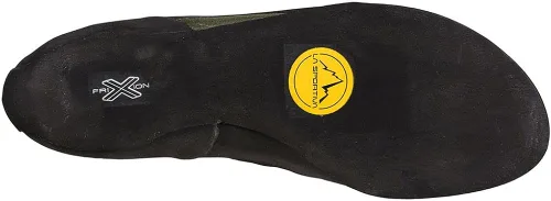 Vista 3 de La Sportiva Tarantulace Rock - Zapatos de escalada para hombre, Verde