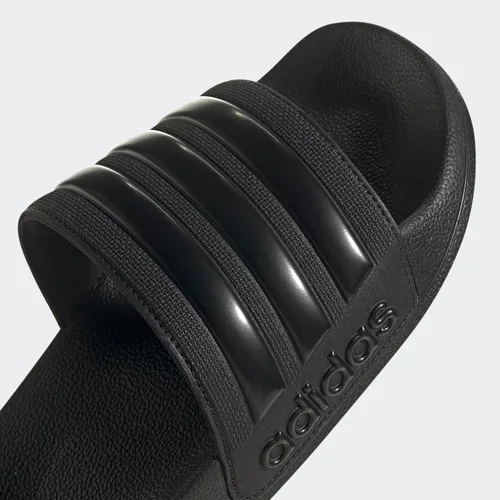 Vista 5 de adidas Adilette - Sandalias de ducha unisex para adultos