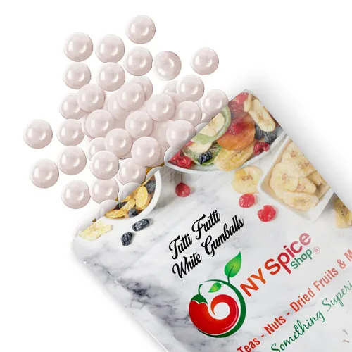 Vista 35 de NY Spice Shop Bolas de chicle surtidas – Bolas de chicle de 1 libra para máquina de chicles – Chicle de Mascar Bolas de chicle Dubble Bubble