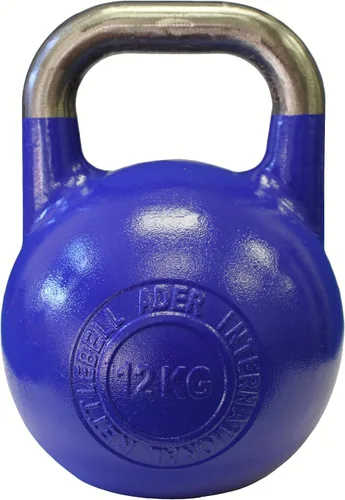 Vista 2 de Ader Pro-Grade Int'l Kettlebell 17.6 lbs,26.5 lbs,35.3 lbs,44.1 lbs,52.9 lbs,61.7 lbs,70.5 lbs