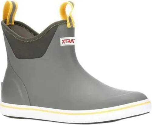 Vista 5 de Xtratuf Botines para hombre de 6 pulgadas de ancho