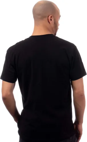Vista 4 de The Rodfather Divertida camiseta Hotrod Garage Joke Truck Car Guy Mechanic Auto Racing Hot Rod para hombres, abuelo, papá