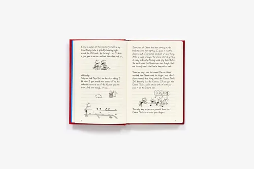Vista 5 de Diary of a Wimpy Kid (Diary of a Wimpy Kid #1) (Volume 1)