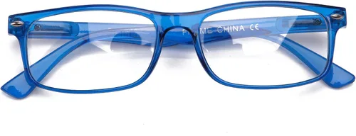 Vista 24 de Newbee Fashion Lentes transparentes Marco Rectángulo Marco Sin Prescripción Falso Gafas Paquete de 2 bambú negro y marrón