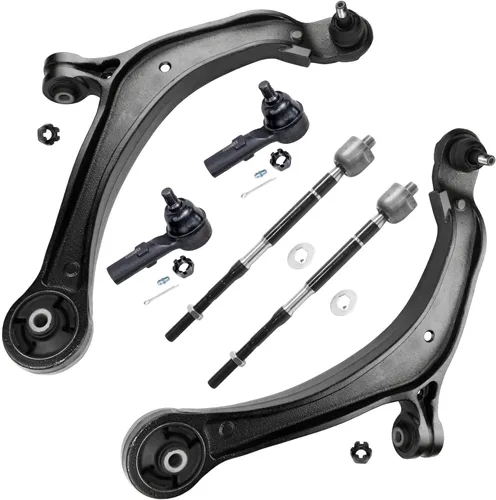 Vista 192 de Detroit Axle - Kit frontal para Chrysler 300 Dodge Charge 2011-2023