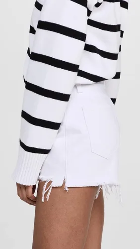 Vista 4 de Pistola Pantalones cortos Gigi de tiro bajo para mujer