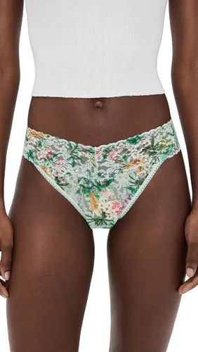 Vista 22 de Hanky Panky - Tanga de encaje original para mujer Lilly absoluto