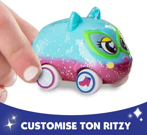 Vista 5 de Tomy 37868A1 Ritzy Rollerz-One Pack Blister-Character Enviado al azar, Multi