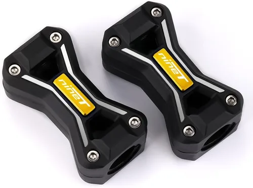 Vista 9 de Compatible con B.M.W R nineT/Pure/Racer/Scrambler Urban G/S /5 All Year Protector de motor de motocicleta parachoques barra de choque Protección