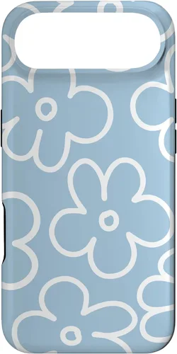 Vista 26 de Funda con diseño de flores silvestres para iPhone X/XS