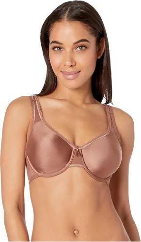Vista 17 de Wacoal Sujetador básico de belleza completa sin costuras para mujer, 855192 Piel (Naturally Nude)